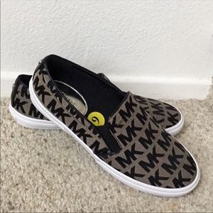 New Michael Kors slip ons